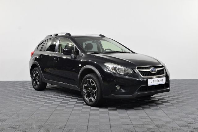 Subaru XV 2013