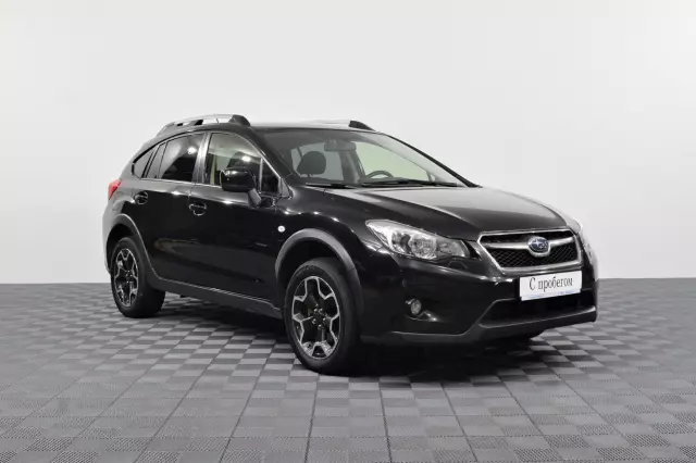Subaru XV 2013