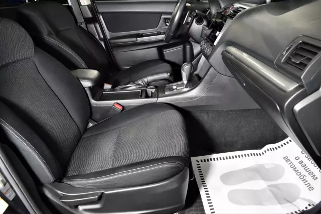 Subaru XV 2013