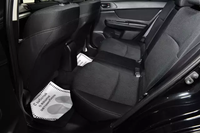 Subaru XV 2013