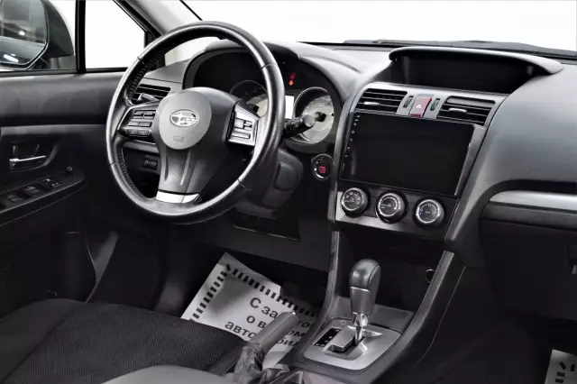Subaru XV 2013