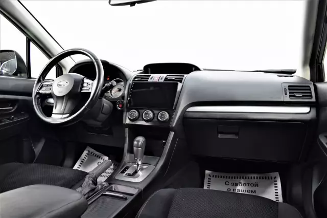 Subaru XV 2013