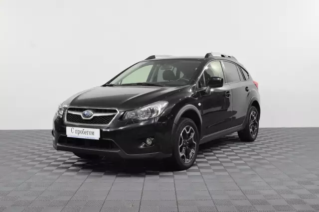 Subaru XV 2013