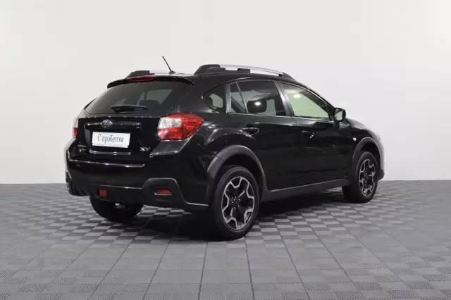 Subaru XV 2013