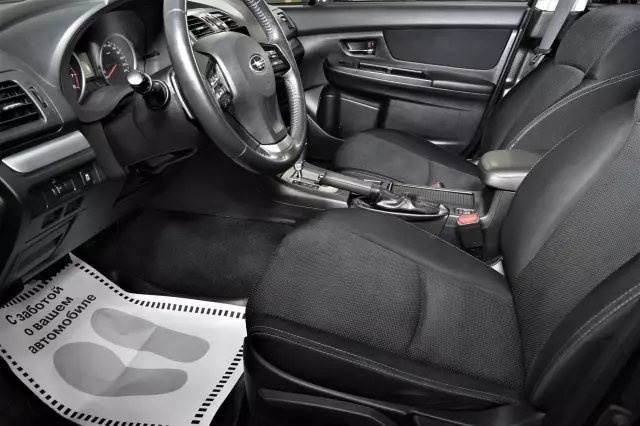 Subaru XV 2013