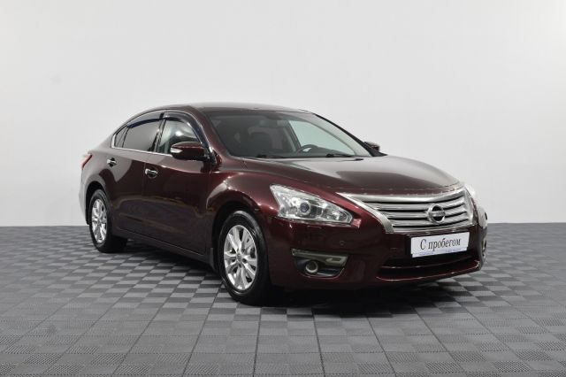 Nissan Teana 2014
