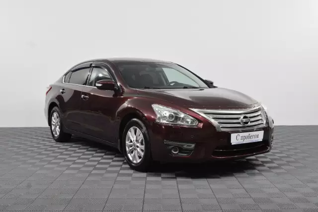 Nissan Teana 2014