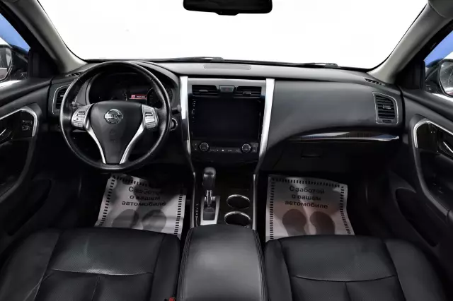 Nissan Teana 2014