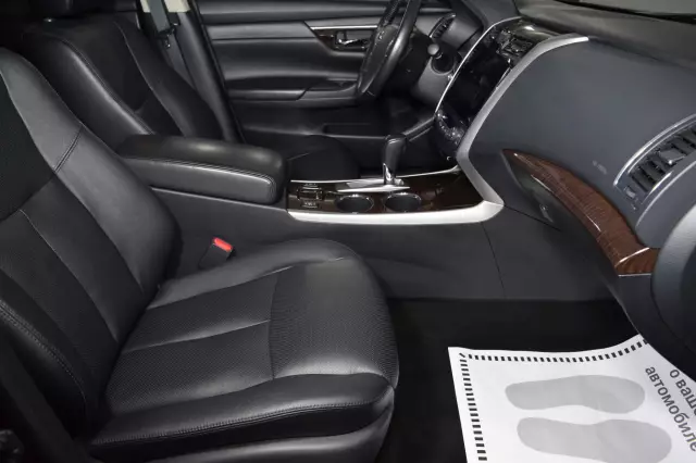 Nissan Teana 2014