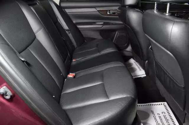 Nissan Teana 2014