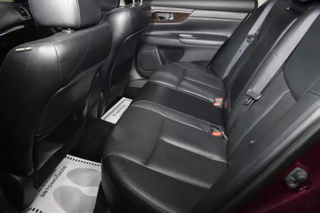Nissan Teana 2014