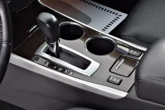 Nissan Teana 2014