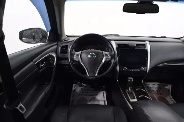 Nissan Teana 2014