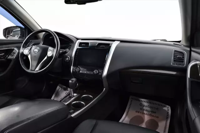 Nissan Teana 2014