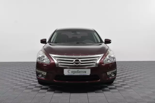 Nissan Teana 2014