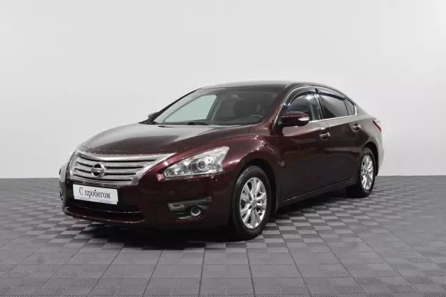 Nissan Teana 2014