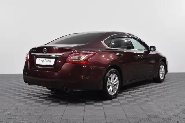 Nissan Teana 2014
