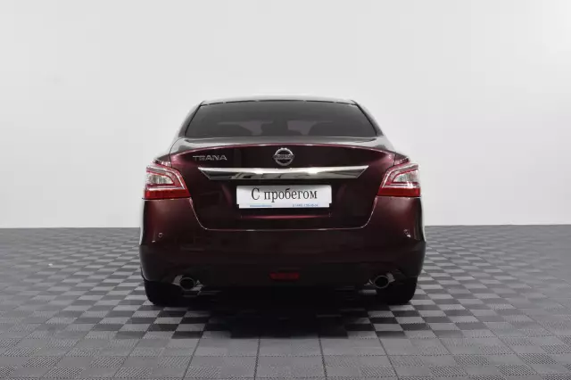 Nissan Teana 2014