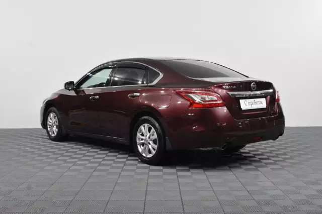 Nissan Teana 2014
