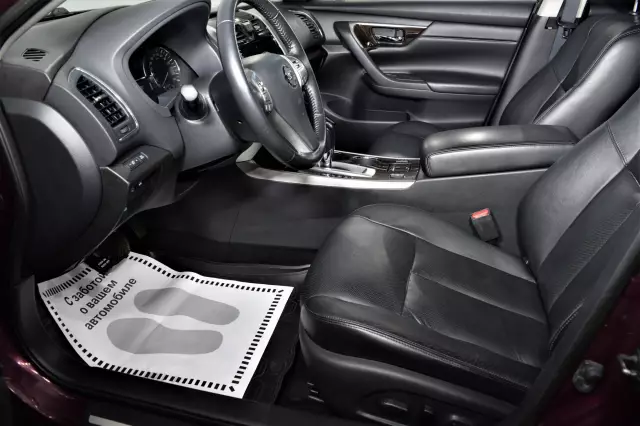 Nissan Teana 2014