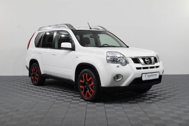 Nissan X-Trail 2014