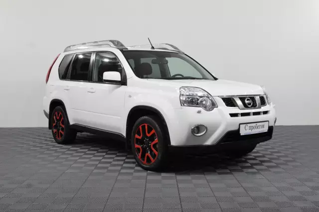 Nissan X-Trail 2014