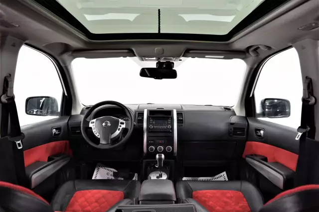 Nissan X-Trail 2014