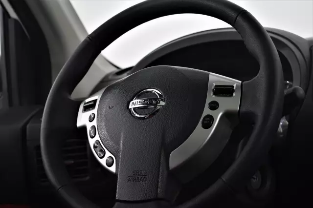 Nissan X-Trail 2014