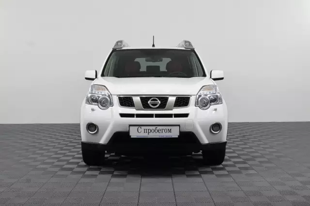 Nissan X-Trail 2014
