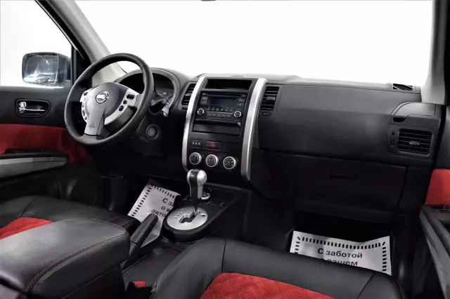Nissan X-Trail 2014
