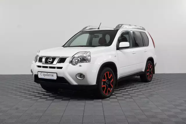 Nissan X-Trail 2014