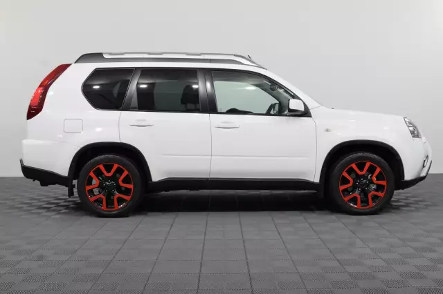 Nissan X-Trail 2014