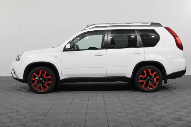 Nissan X-Trail 2014