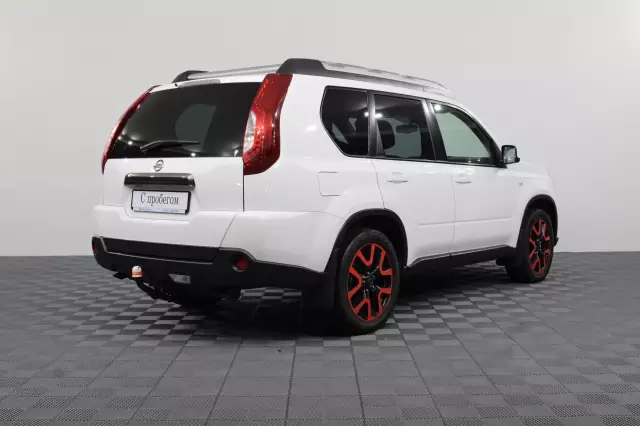 Nissan X-Trail 2014
