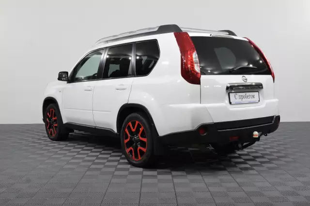 Nissan X-Trail 2014