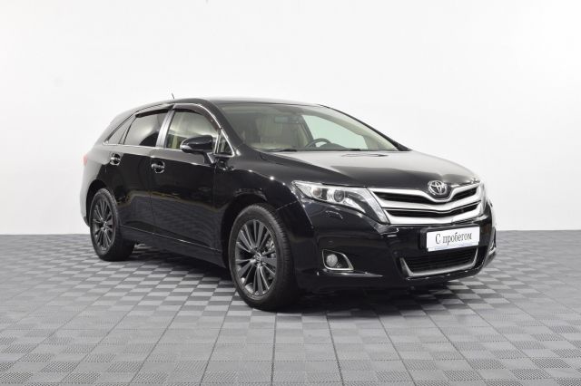 Toyota Venza 2013