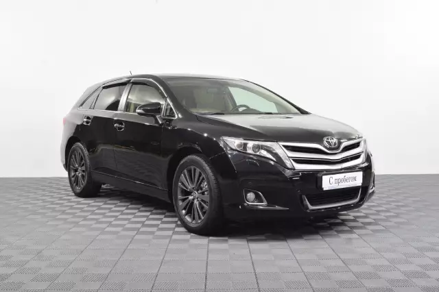 Toyota Venza 2013