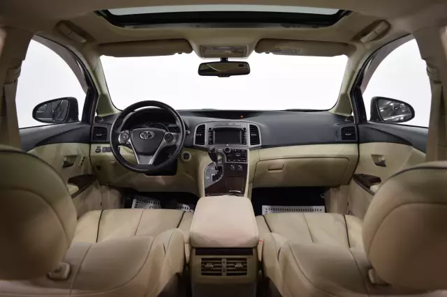 Toyota Venza 2013