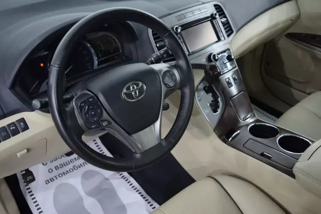 Toyota Venza 2013