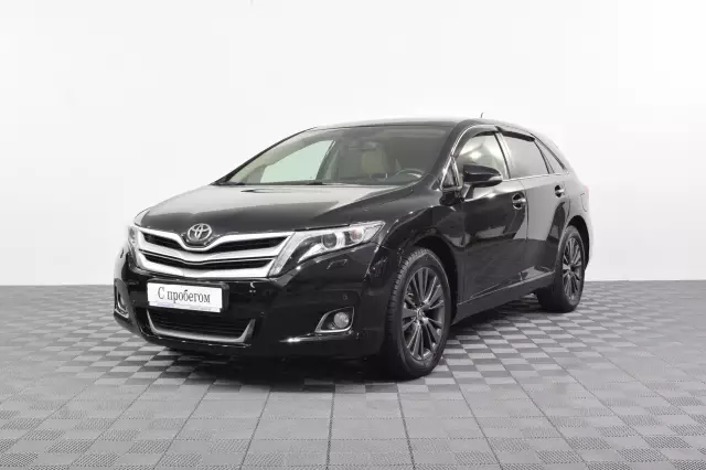 Toyota Venza 2013