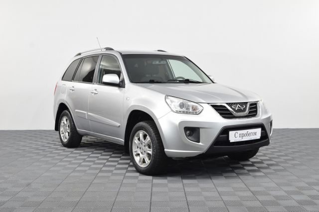Chery Tiggo 2013