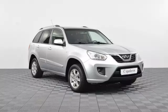Chery Tiggo 2013