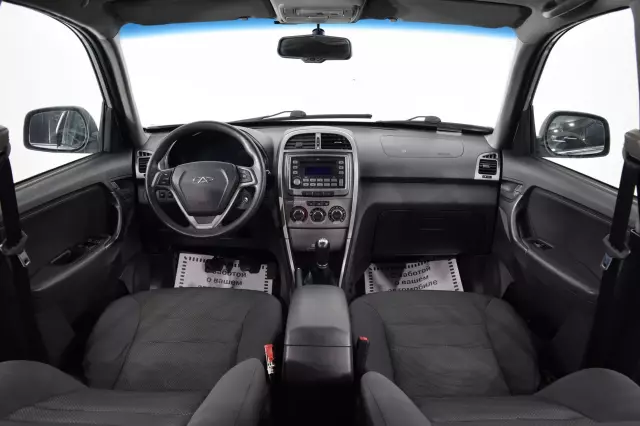Chery Tiggo 2013