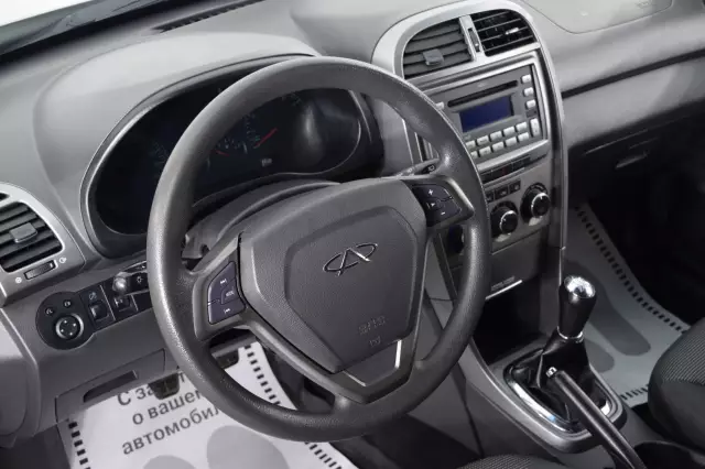 Chery Tiggo 2013