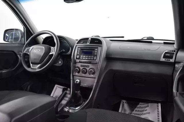 Chery Tiggo 2013