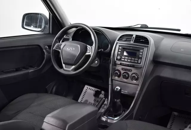 Chery Tiggo 2013