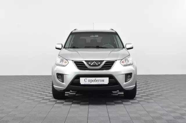 Chery Tiggo 2013