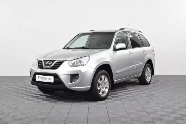 Chery Tiggo 2013