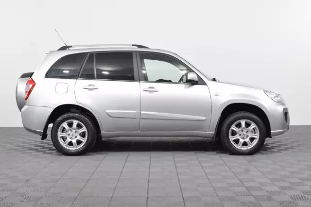 Chery Tiggo 2013