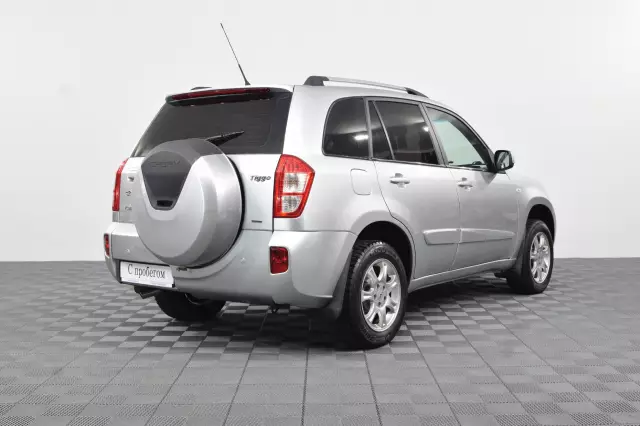 Chery Tiggo 2013